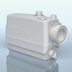 Установка канализационная бытовая SOLOLIFT2 GRUNDFOS CWC-3