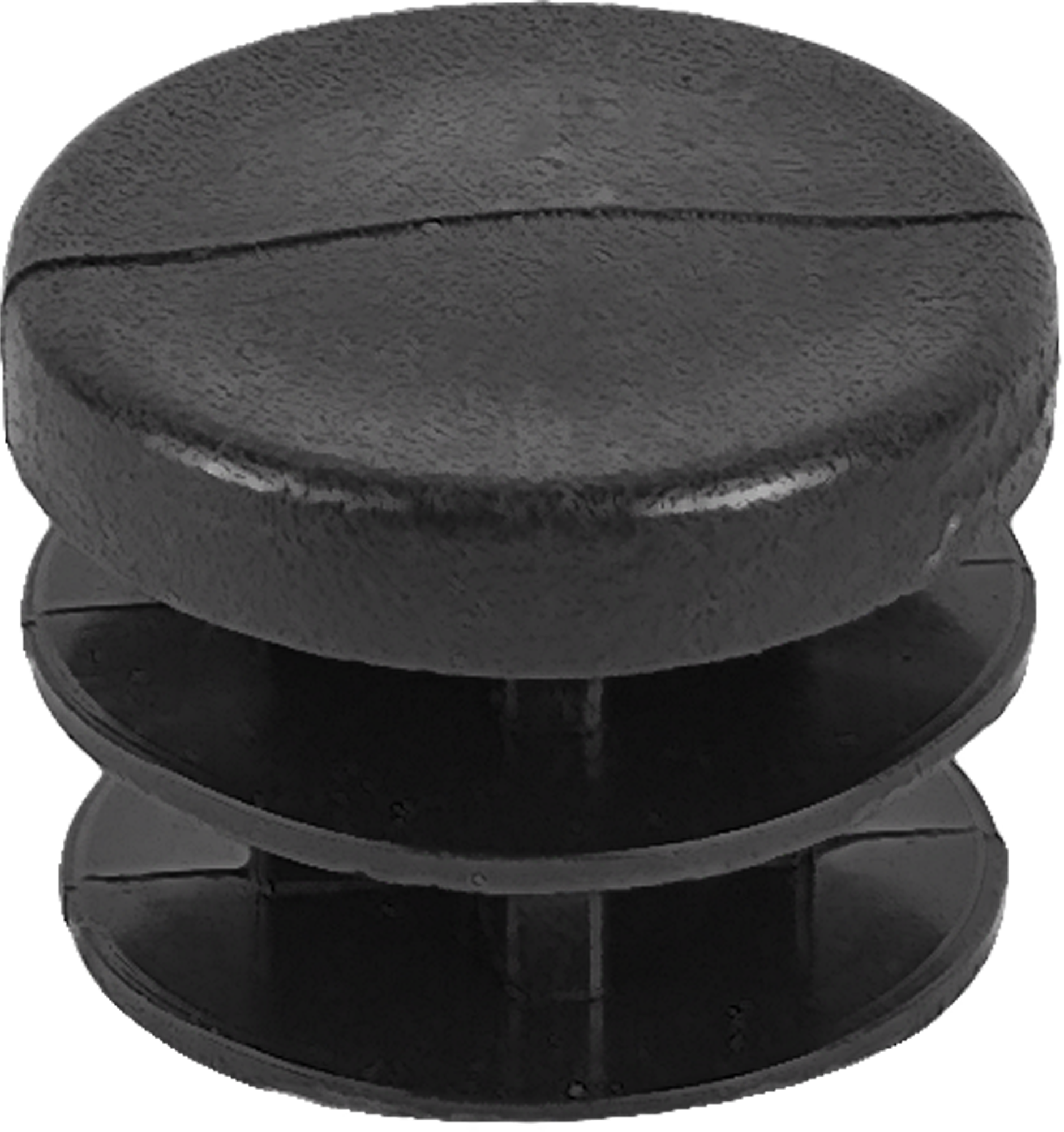 86283504 Заглушка универсальная D20 мм 4 шт. STLM-0067557 Santreyd 