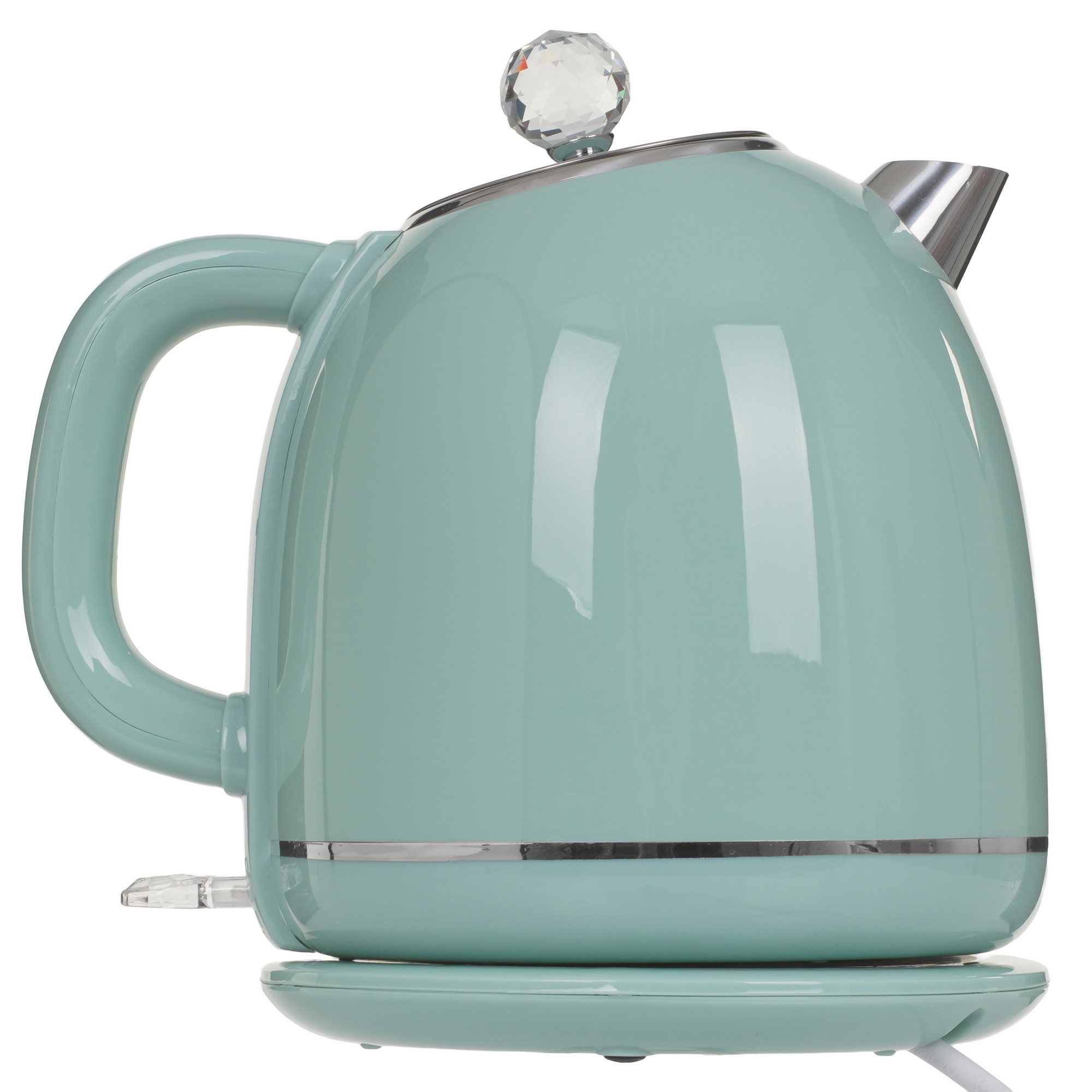 9242821 Электрочайник Eurostek EEK-1841 зеленый STDN-0123703 - Вид №1