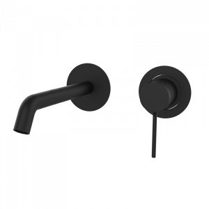 47534472 PREMIUM Черный Встроенный Умывальник Mixer Черный GRB MIXERS