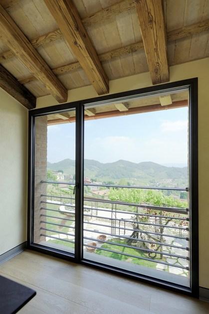 Mogs Подъемно-сдвижное окно с терморазрывом Alzante scorrevole sun-id-1377421 - Вид №9