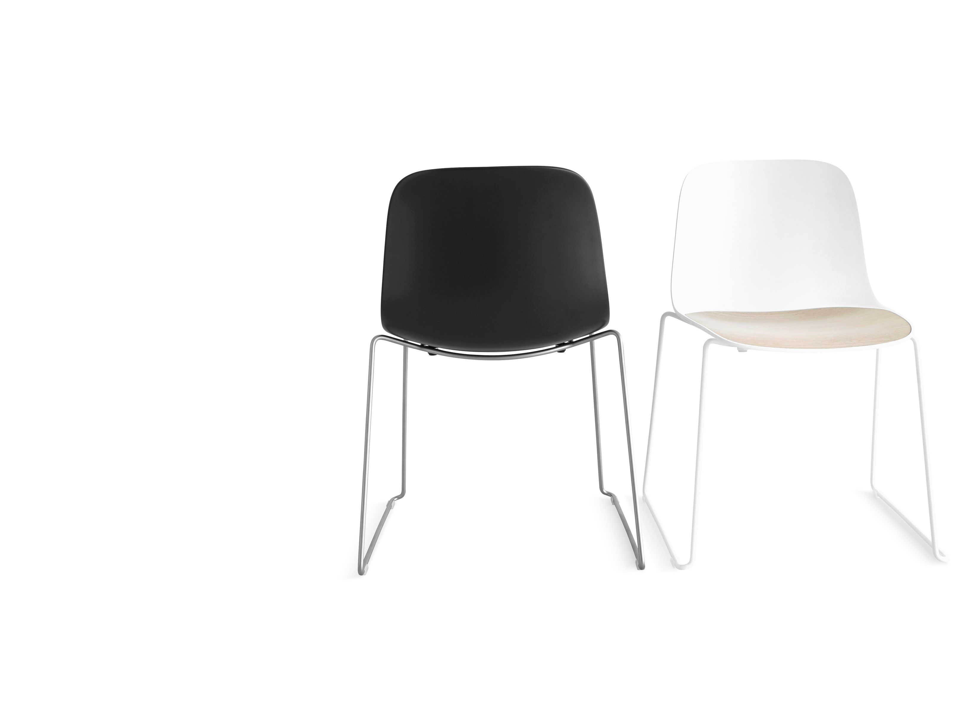 Штабелируемый стул из полипропилена Lapalma SEELA ARCH-00131613 - Вид №14