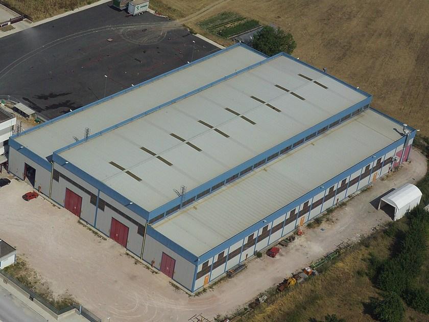 ELCOM SYSTEM Утепленная металлическая панель для крыши Termocoperture® sun-id-1380100 - Вид №11