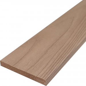 82472569 Наличник 2150х70x8 мм ламинация цвет ясень коричневый