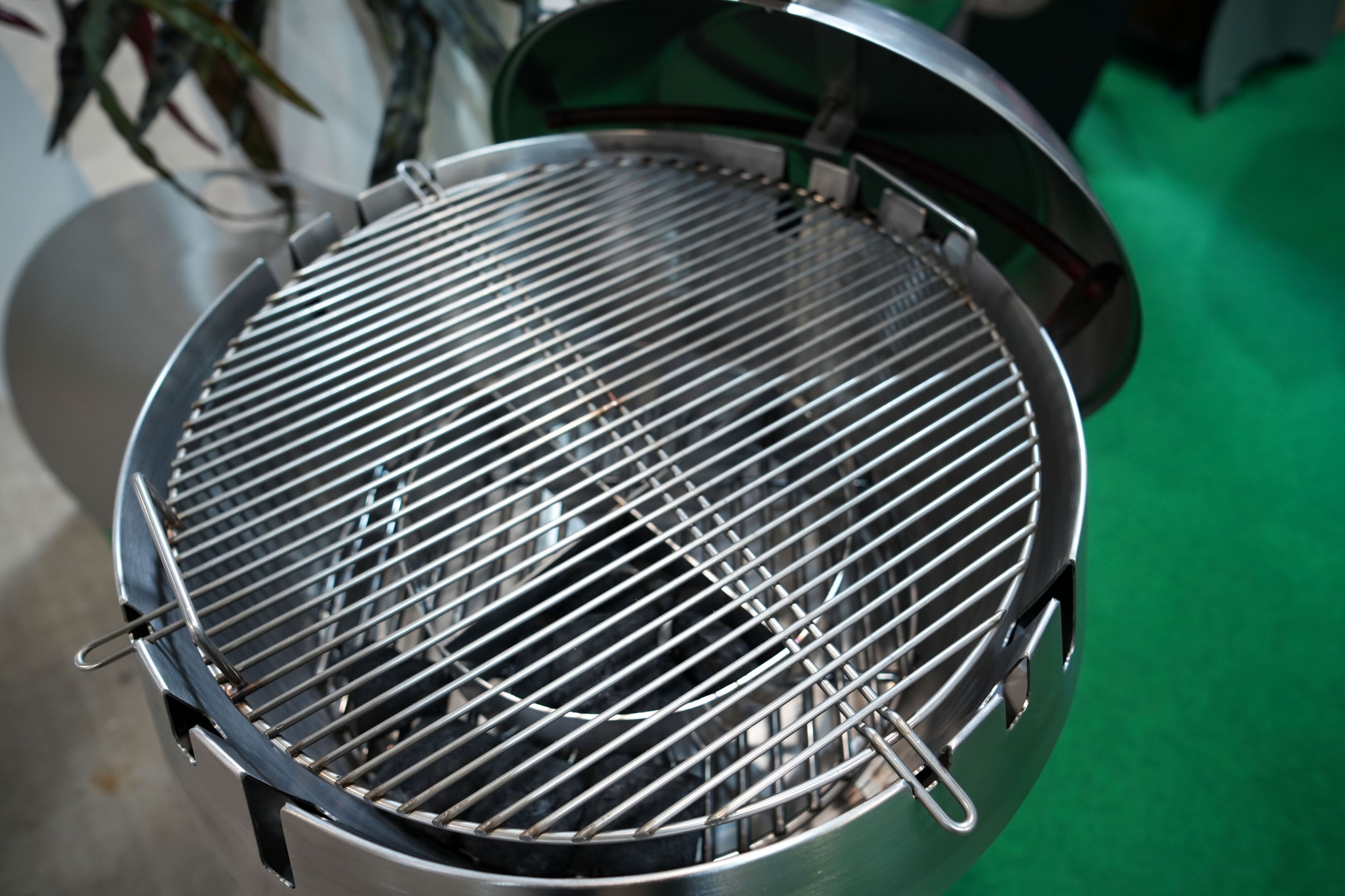 Барбекю из нержавеющей стали Chotto’s BAMBÙ ARCH-00013151 - Вид №4