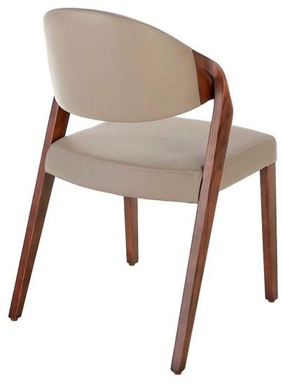 Angel Cerdá Стул из искусственной кожи New chair 4067 ch1488 Angel Cerda - Вид №2