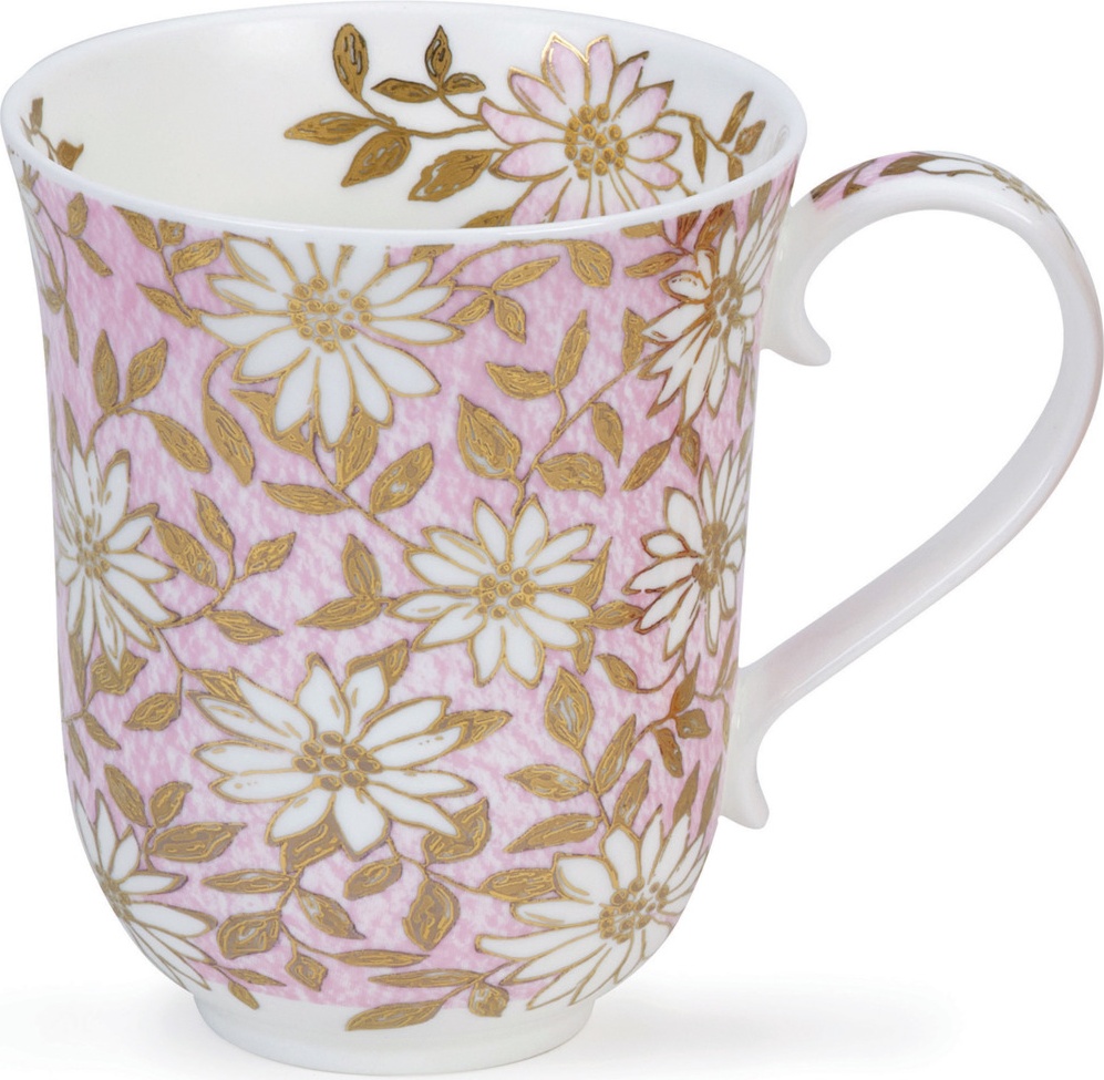 10649767 Dunoon Кружка Dunoon "Нуово.Бремор" 330мл Фарфор костяной 