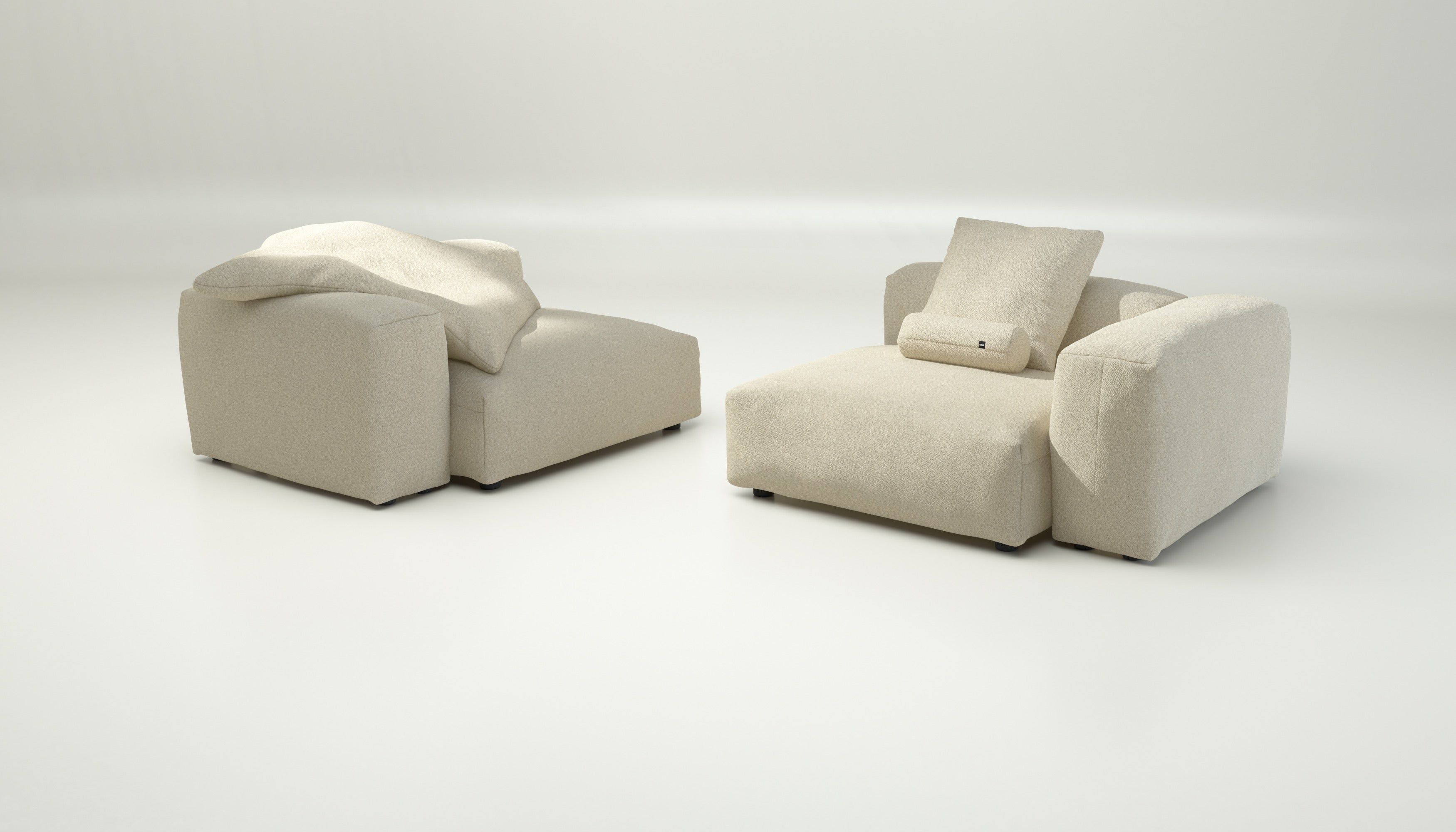 Модульный диван vetsak Loop Loop ARCH-00151803 - Вид №19