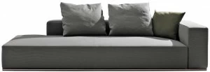 B&B Italia Мягкая кушетка из ткани Andy '13