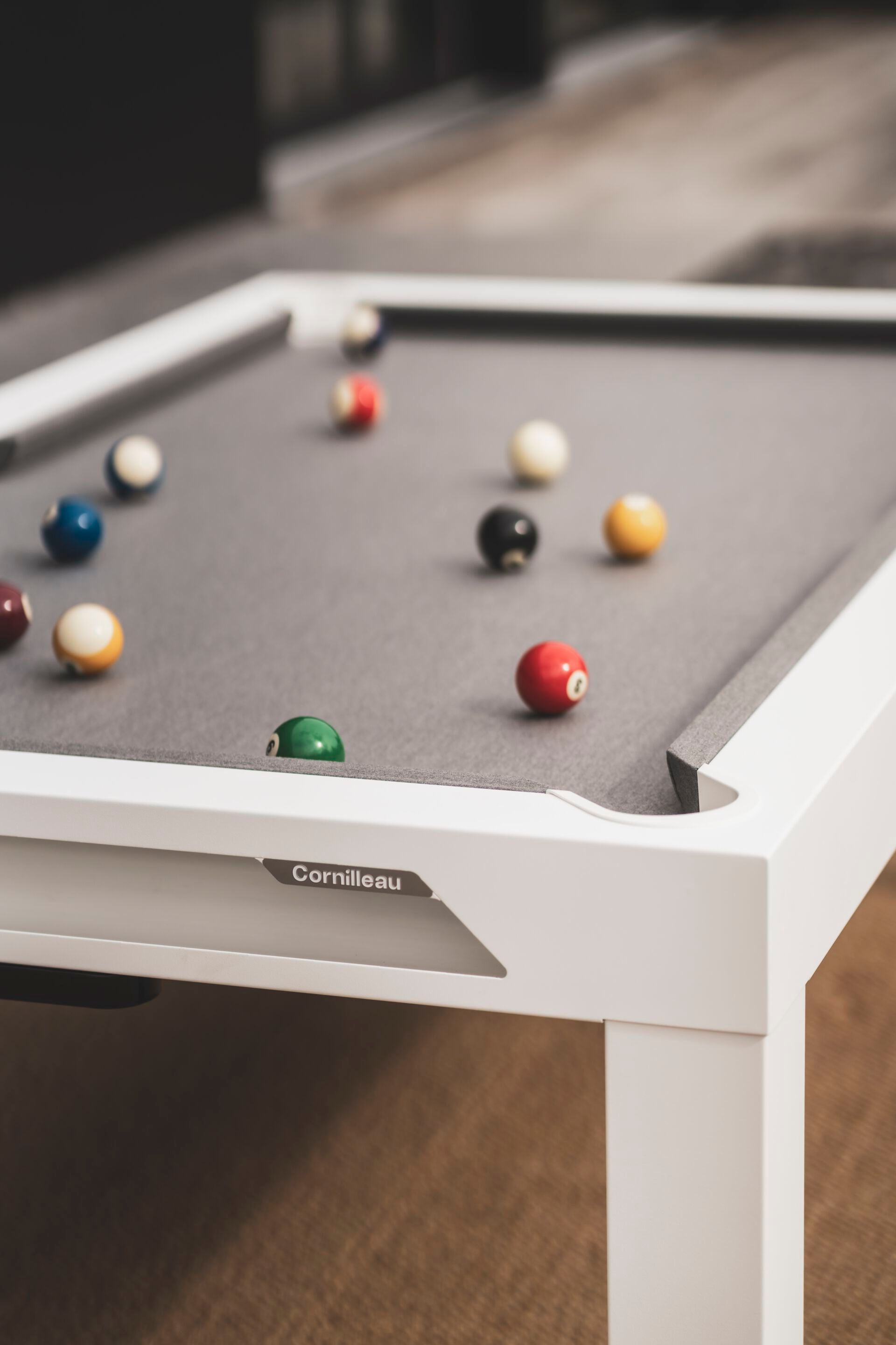 Прямоугольный бильярдный стол Cornilleau Classic ARCH-00029186 - Вид №49