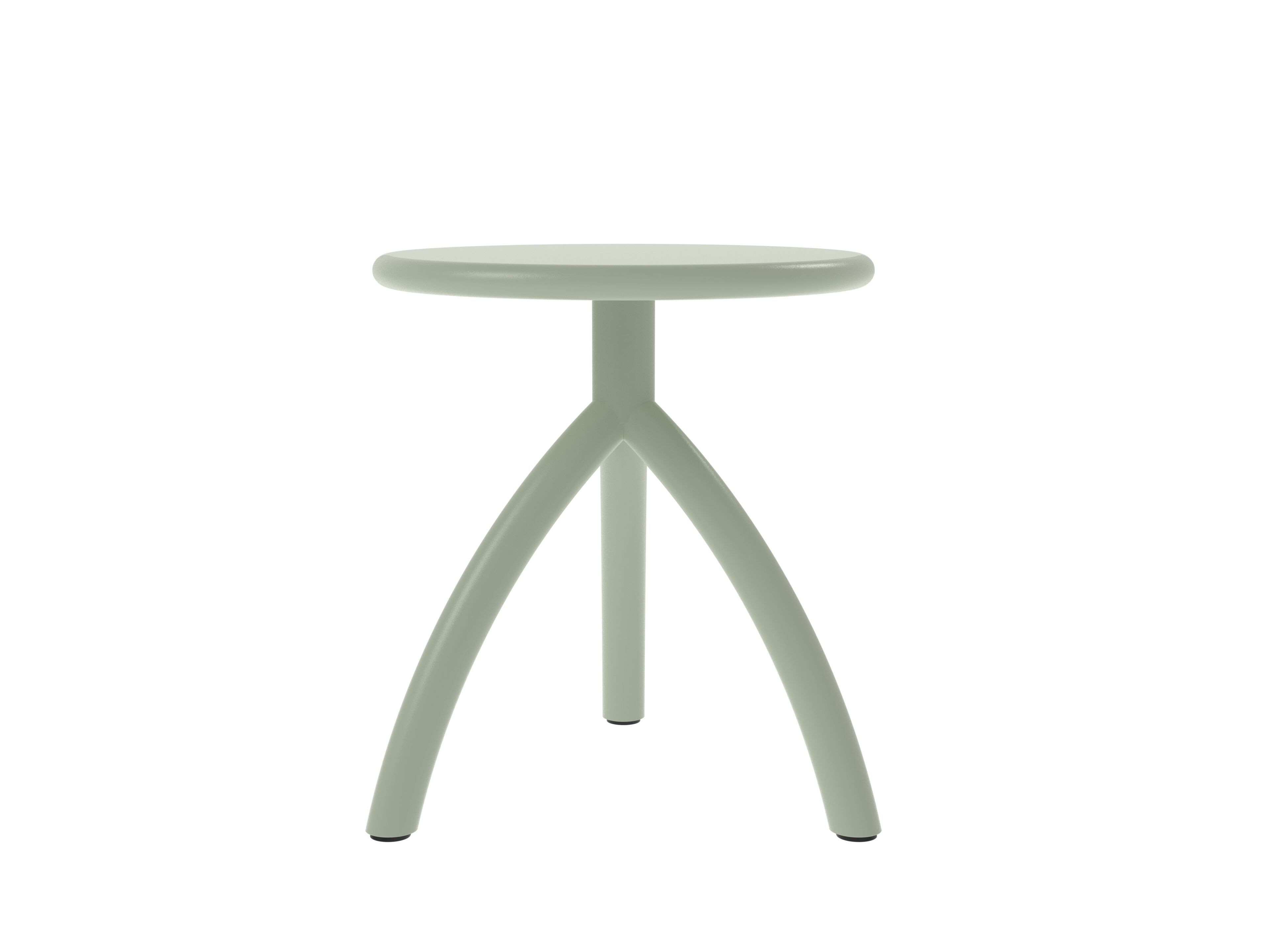 Алюминиевый табурет с порошковым покрытием FUNCTIONALS STOOL ARCH-00123495
