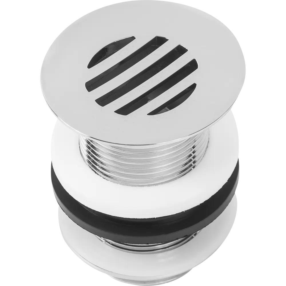 Сливной выпуск MONLID для раковины с решеткой 32 мм хром 89374493 STLM-1563746 - Вид №2