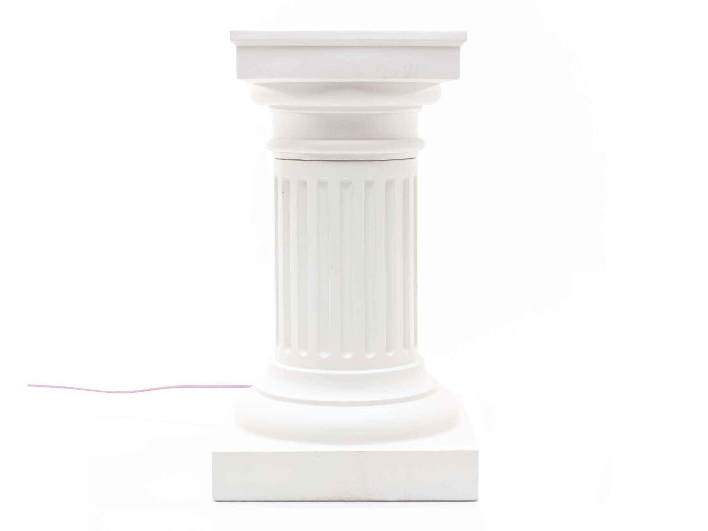 Фарфоровый журнальный столик / торшер Seletti LAS VEGAS ARCH-00048285