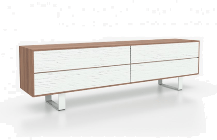 Gervasoni Буфет из орехового дерева с ящиками Sweet sun-id-1388224 - Вид №1