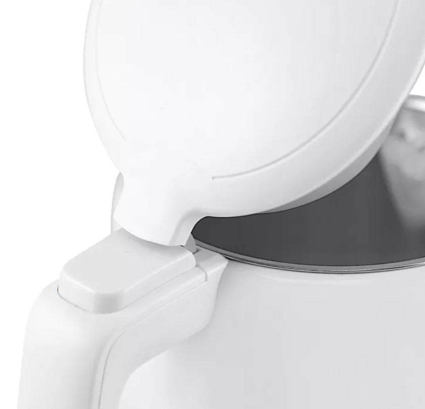 9079360 Электрочайник Timberk T-EK21S02 белый STDN-0051398 - Вид №3