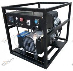 Газовый генератор REG GG10-380 с АВР sun-id-1033302