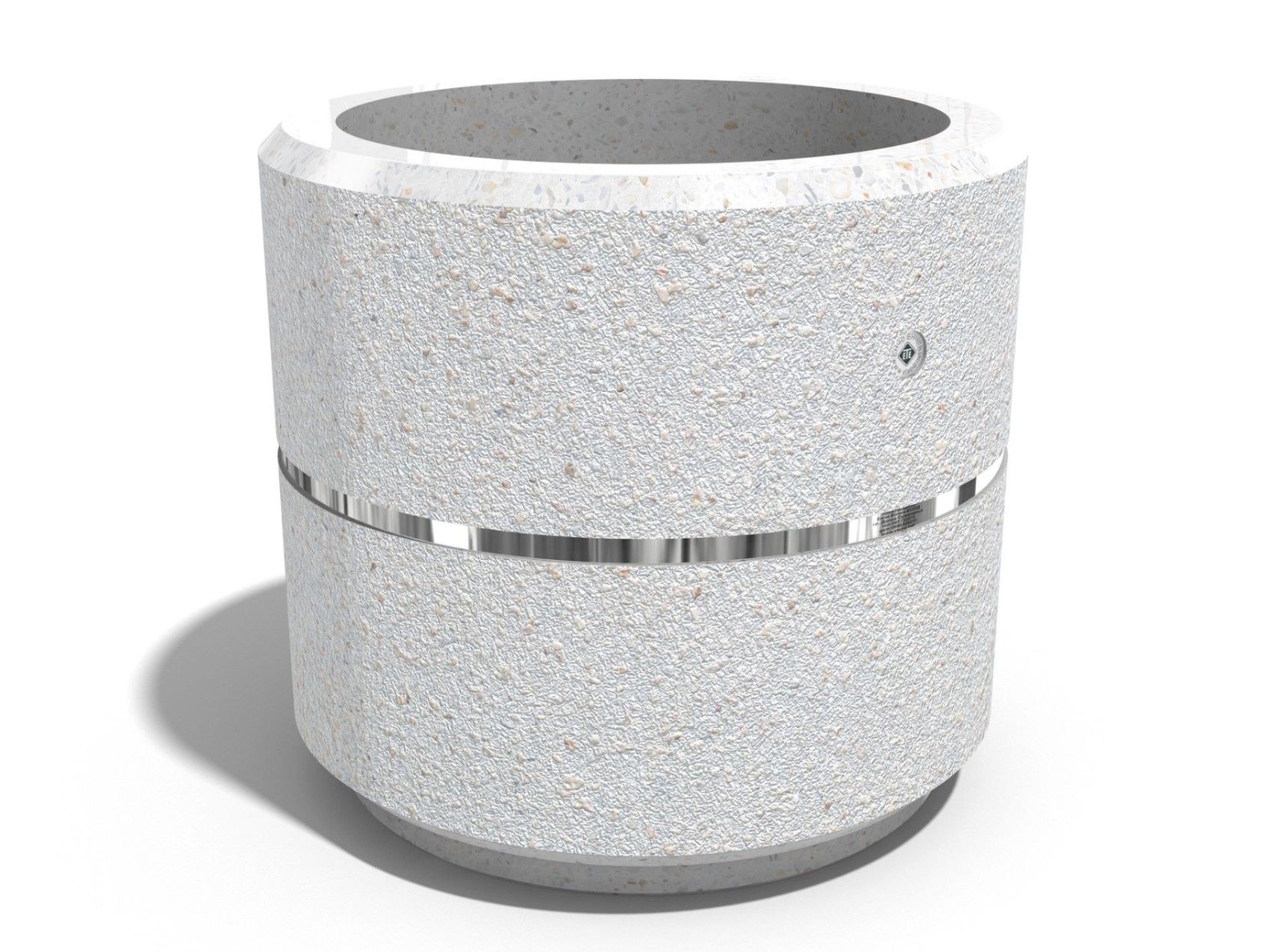 Бетонная плантатор ENCHO ENCHEV - ETE 16/26 ARCH-00092717