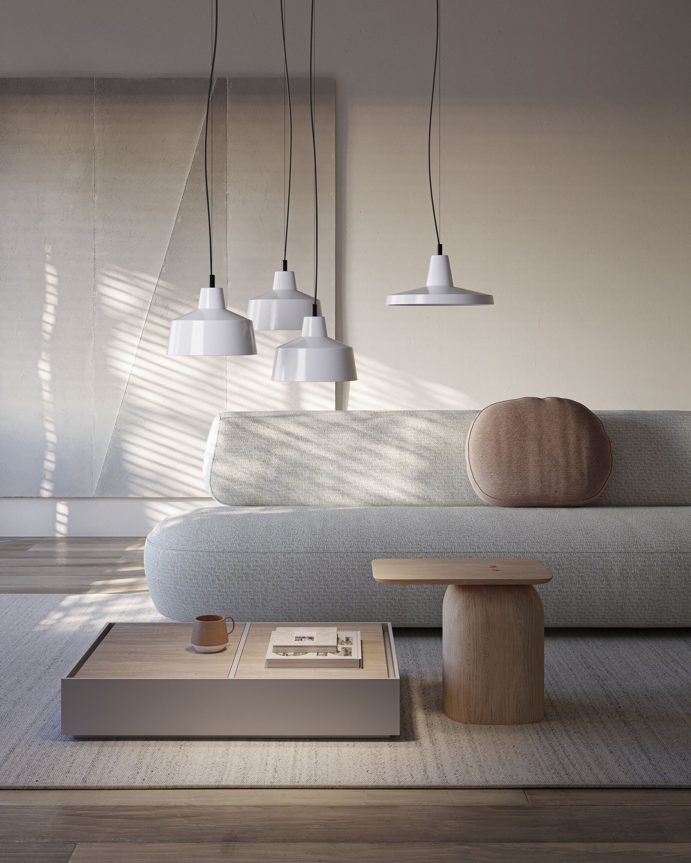 Керамический подвесной светильник Karman Gangster ARCH-00136021 - Вид №9