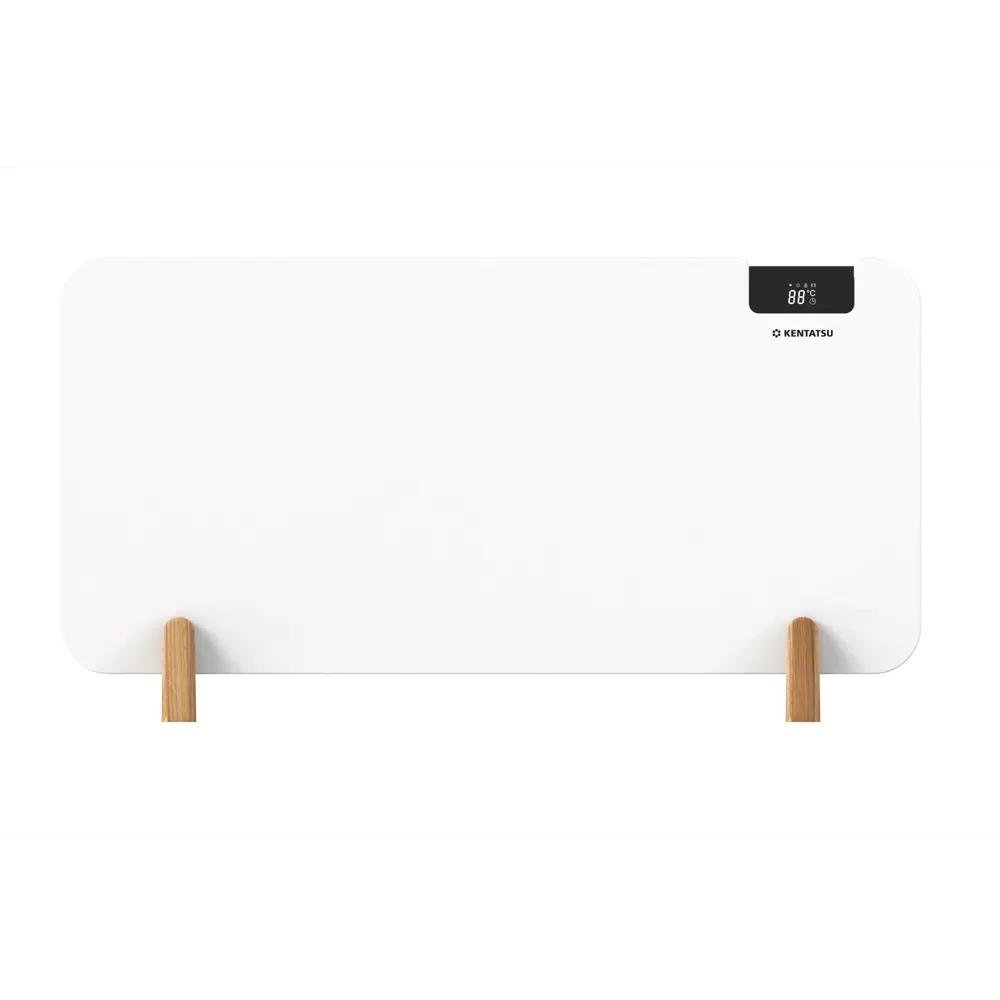 Конвектор электрический Kentatsu KPH-2010-MAKW с электронным термостатом 2000 Вт цвет белый STLM-2178157 - Вид №3