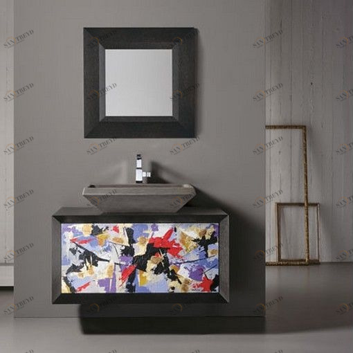 Комплект мебели для ванной комнаты Comp. Y8 EBAN OPERA TOSCA 100/H50 COMPY8