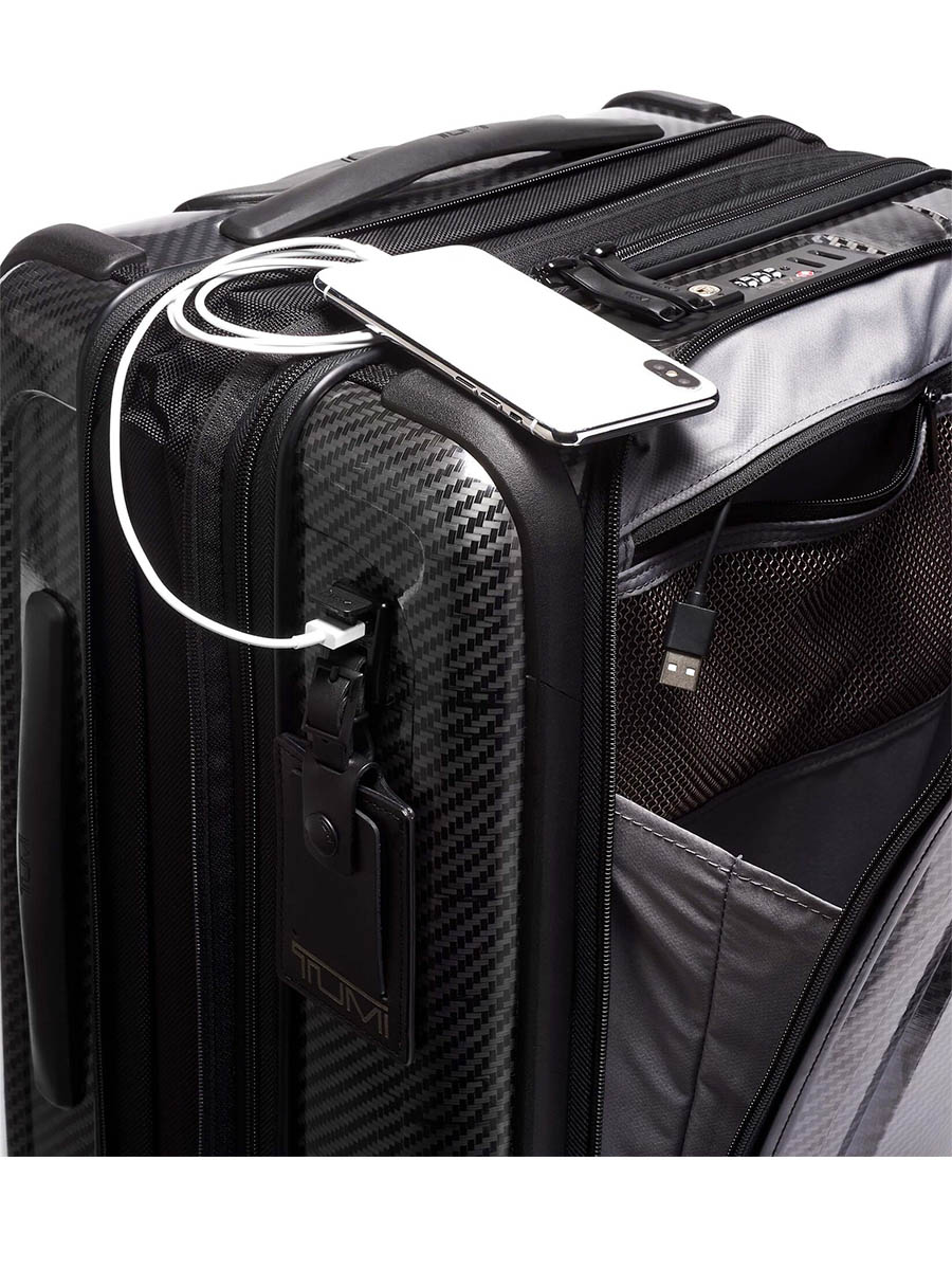 2803721DG2 Чемодан Tegra Lite Max Tumi Tegra-Lite  - Вид №5