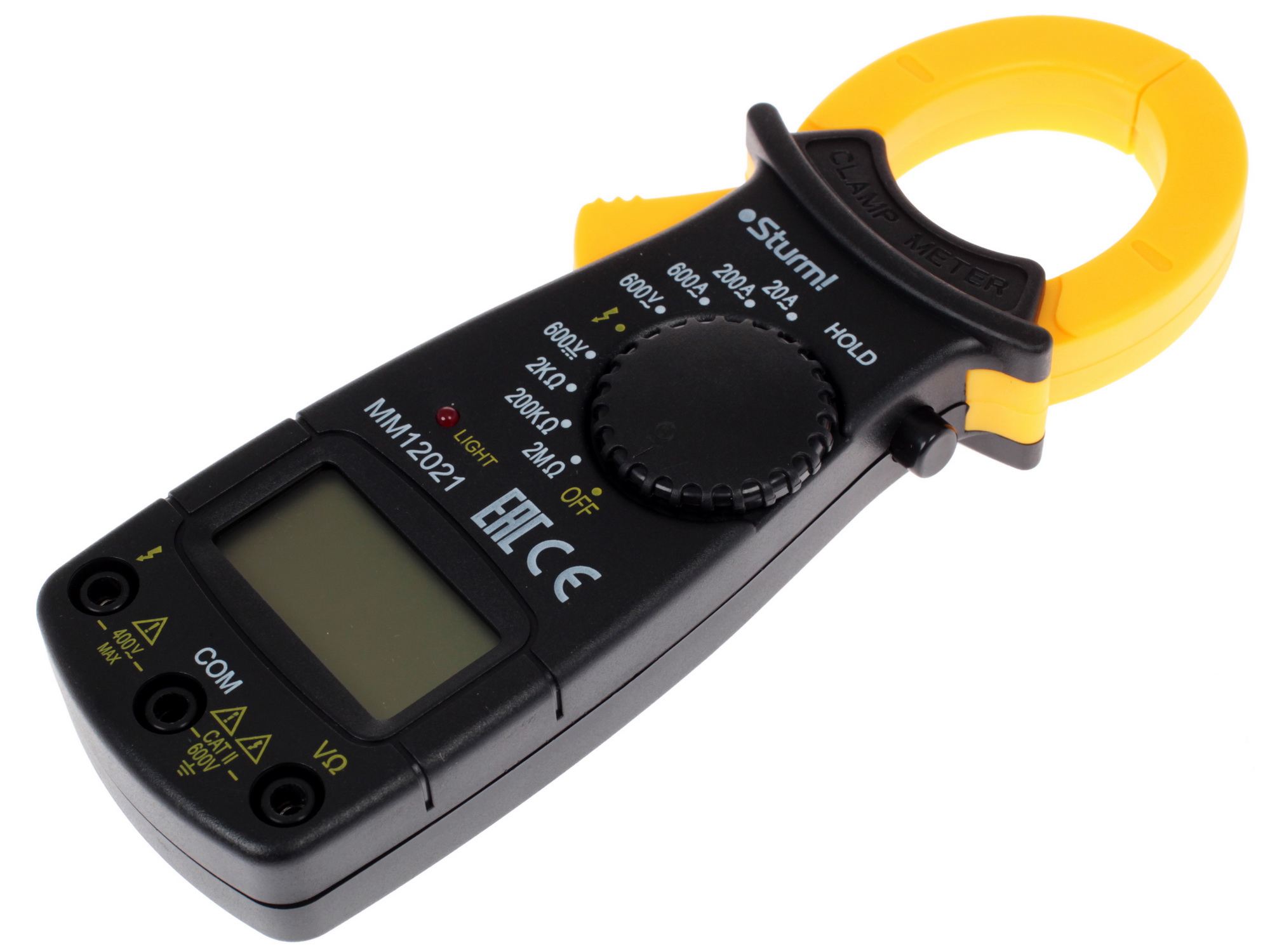 Мультиметр Sturm! MM12021 1063816 STDN-0116409 - Вид №3