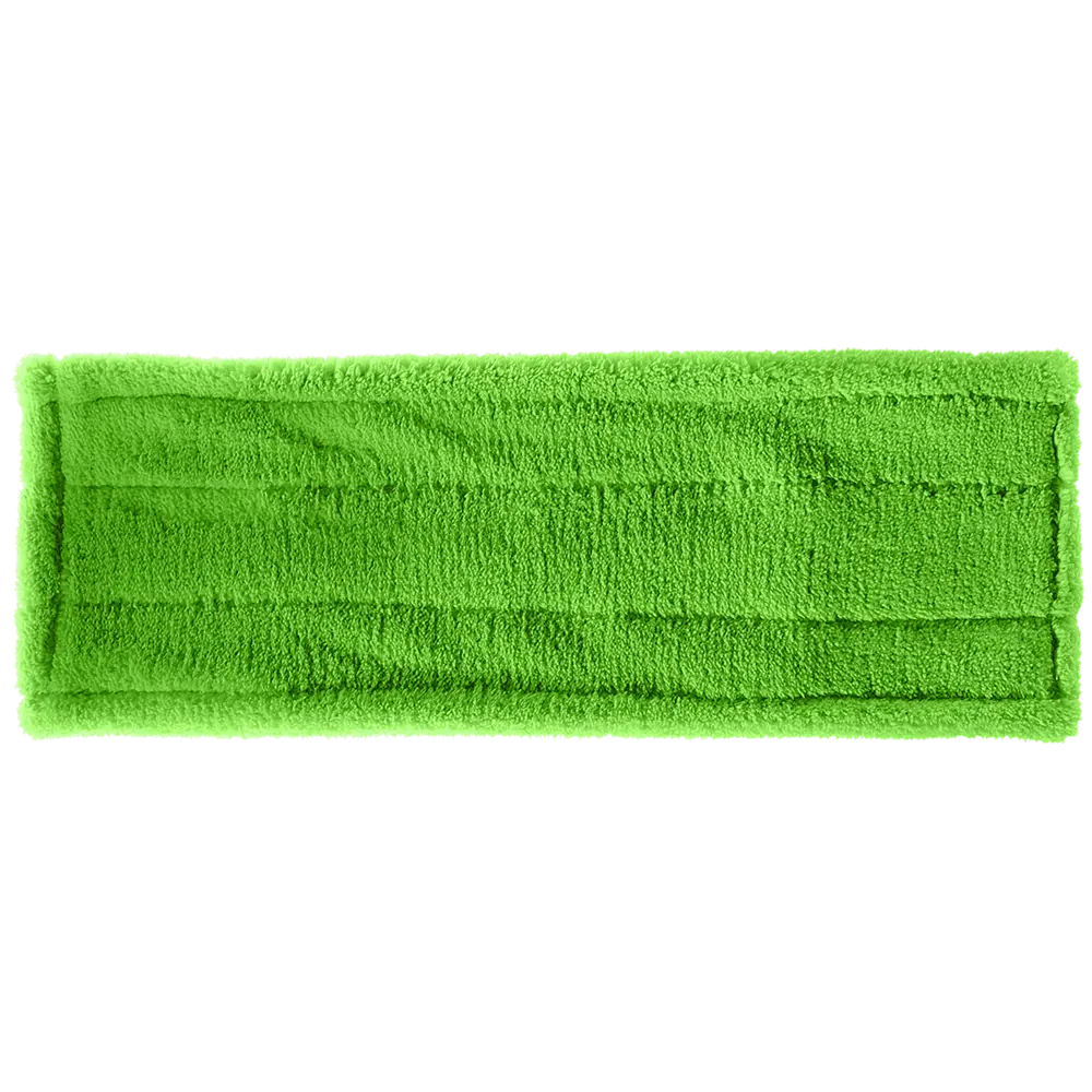 Насадка для швабры Хозяюшка Мила из микрофибры для деликатных покрытий 39x10 см 82905375 В ХОЗЯЙСТВЕ ХОРОША ХОЗЯЮШКА МИЛА STLM-0037750