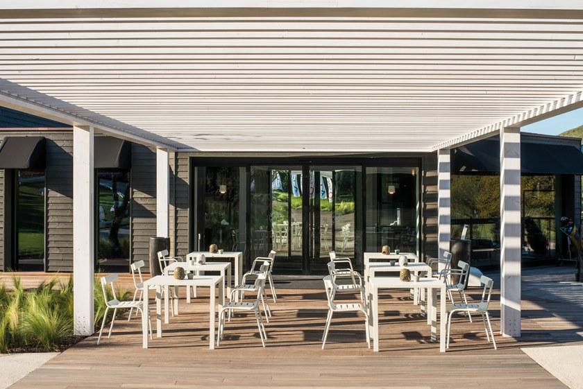 emu Штабелируемый садовый стул из стали Miky 637 - Вид №17