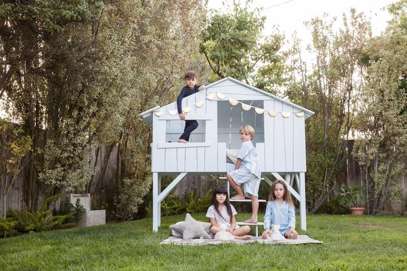 Mathy by Bols Односпальная кровать-чердак из МДФ Lits creatifs sun-id-1383073 - Вид №3