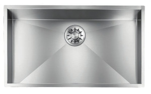 Раковина из нержавеющей стали