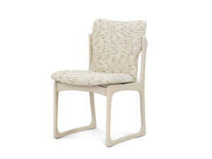 Мягкий стул из ясеня