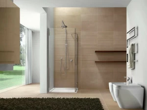 DISENIA Коробка doccia в акватек Clip