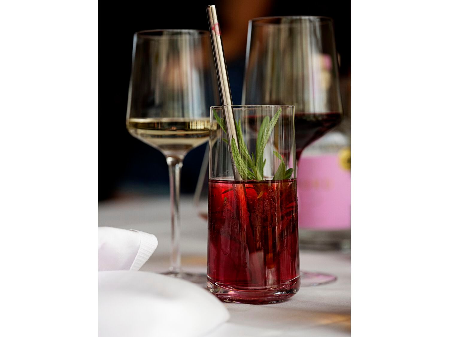 Набор из выдувного стекла ZONE DENMARK Rocks ARCH-00057438 - Вид №4