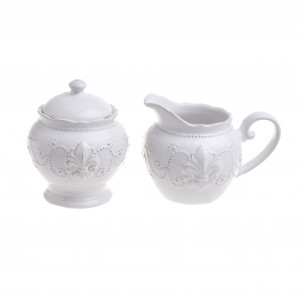 3860972.0011 набор из 2предметов, сахарница и молочник TO4ROOMS
