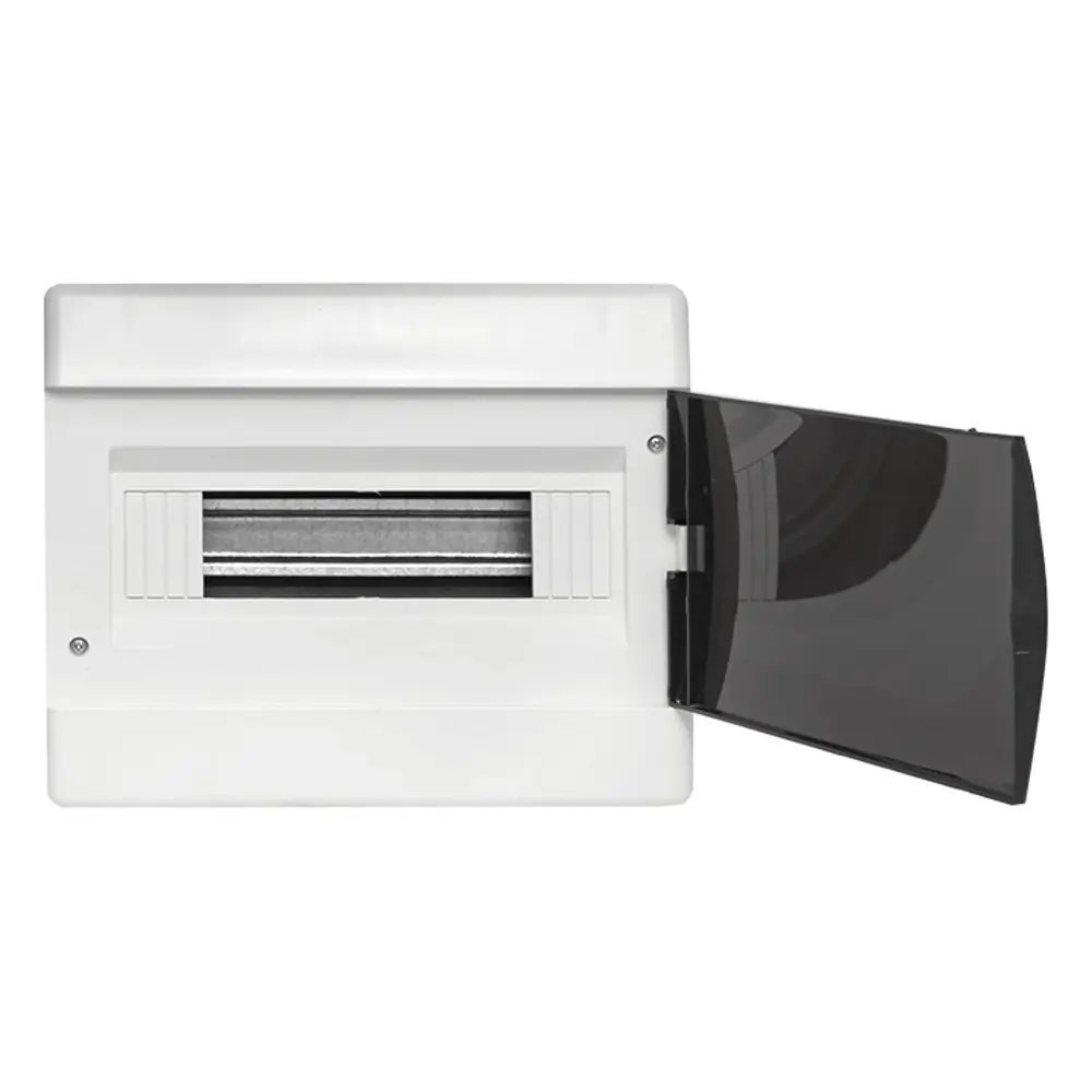 Щит распределительный встраиваемый EKF Basic ЩРВ-П-12 12 модулей IP41 пластик цвет белый STLM-2112319 - Вид №3