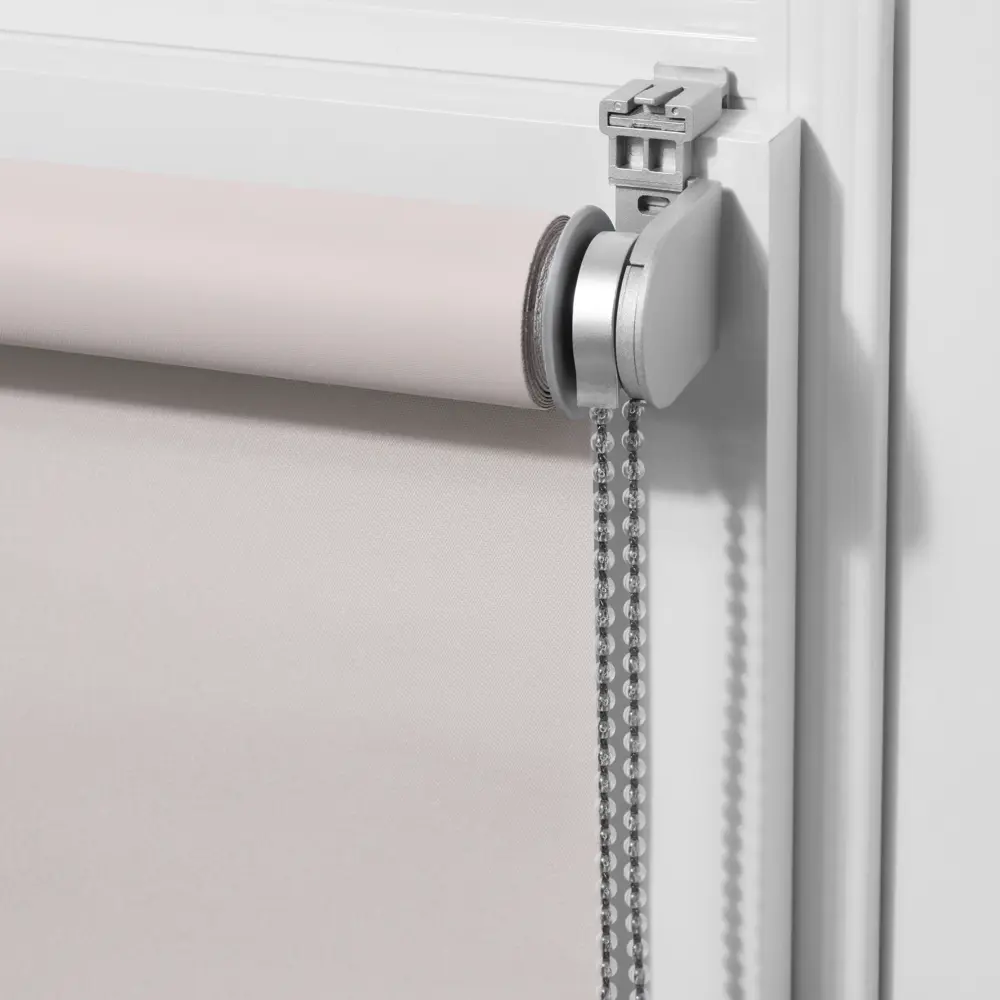 INSPIRE Belem - Рулонная штора блэкаут светло-серая 60×160 см 82689381 STLM-0034088 - Вид №3