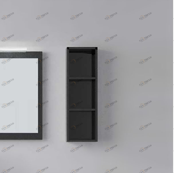 Avila Dos Пенал подвесной открытый 70 см Color К8 Advance Trendy 2704013NК8