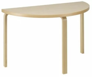 Artek Деревянный стол L-leg