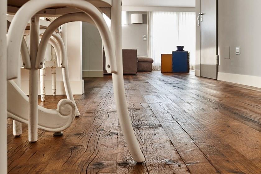 DELBASSO Parquet 3-х слойный паркет из мелиорированной пихты Bottega sun-id-1359346 - Вид №3