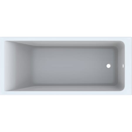 554.302.01.1 Прямоугольная ванна Geberit Renova Plan Geberit  - Вид №8