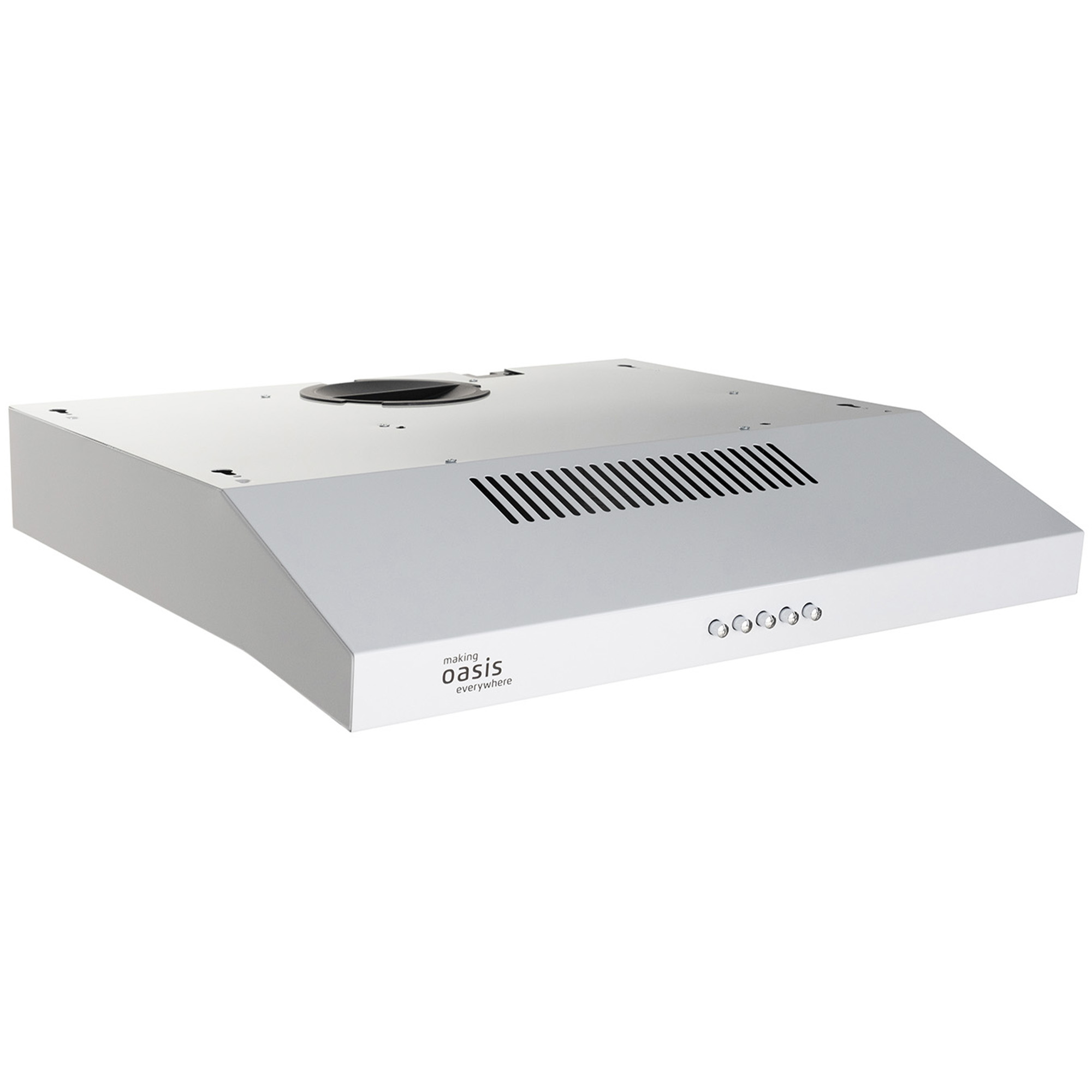 8166183 Вытяжка подвесная Oasis PO-50W белый STDN-0093570 - Вид №7