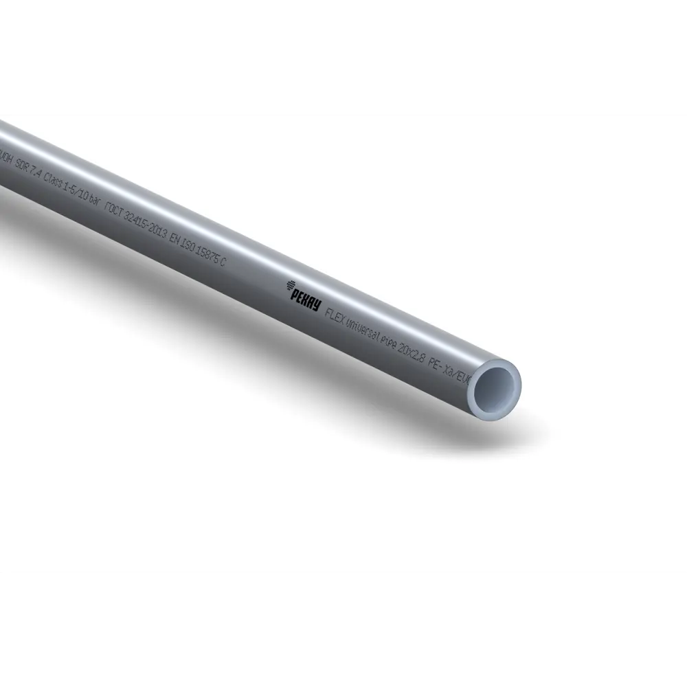Труба Rehau Flex PEX для водоснабжения и отопления 20x2.8 мм 88034633 РЕХАУ STLM-0076588