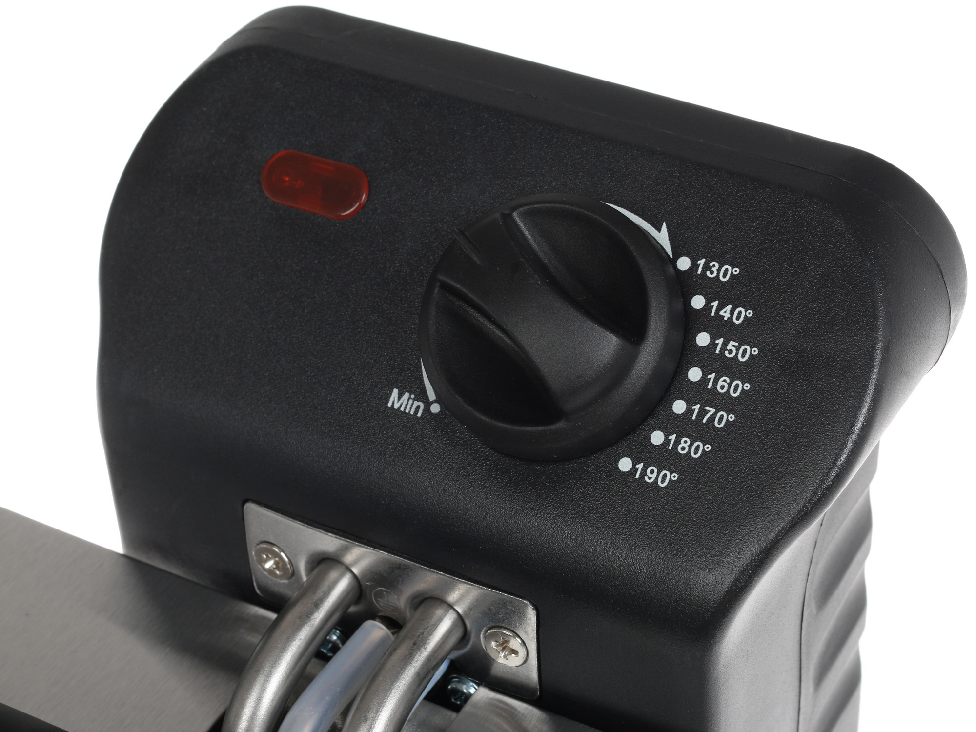 1122173 Фритюрница Clatronic FR 3587 серебристый STDN-0123512 - Вид №3