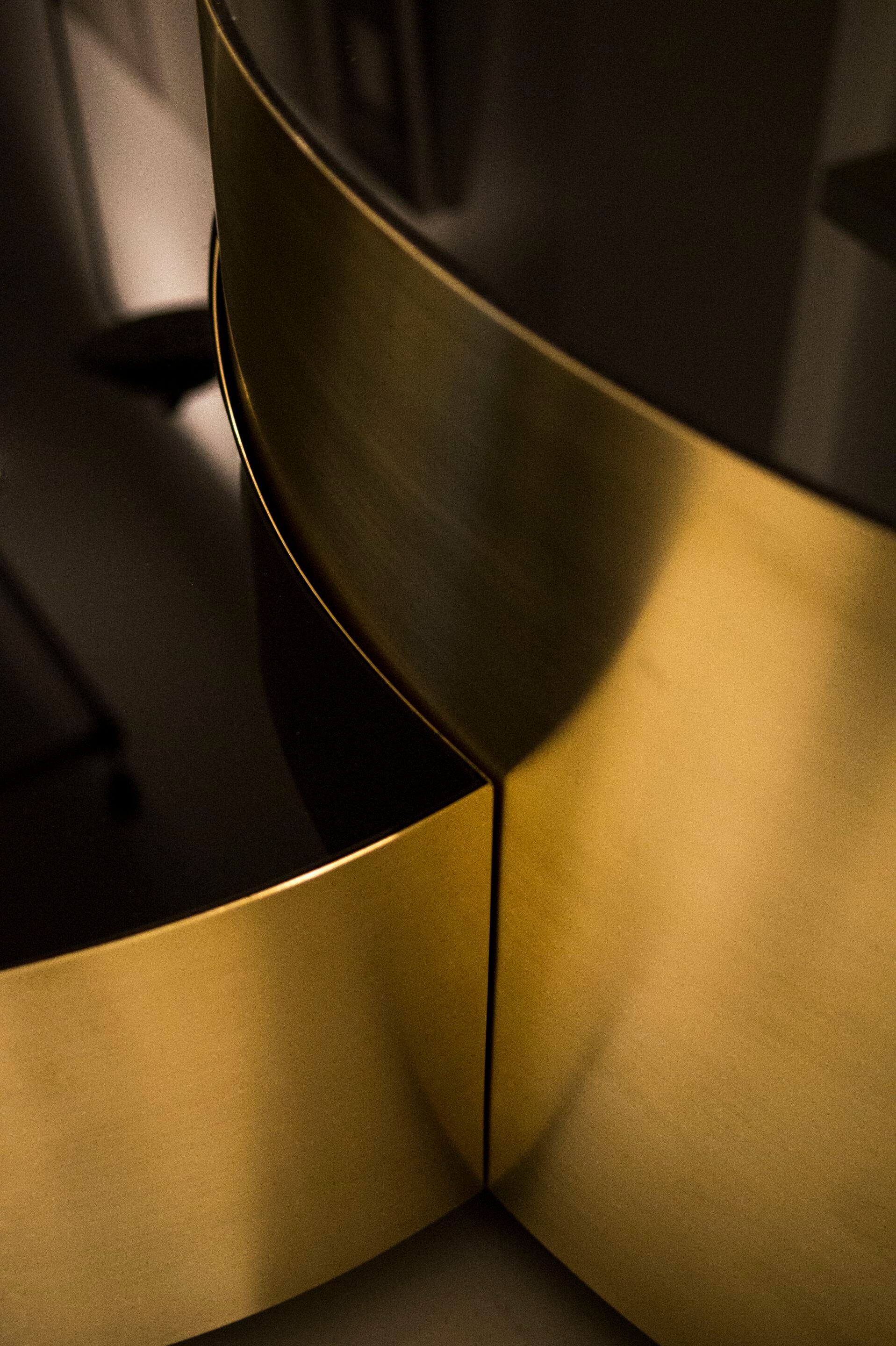 Набор журнальных столиков из ламинированного стекла и металла Jover+Valls Antique Boutique-Luna ARCH-00104161 - Вид №17