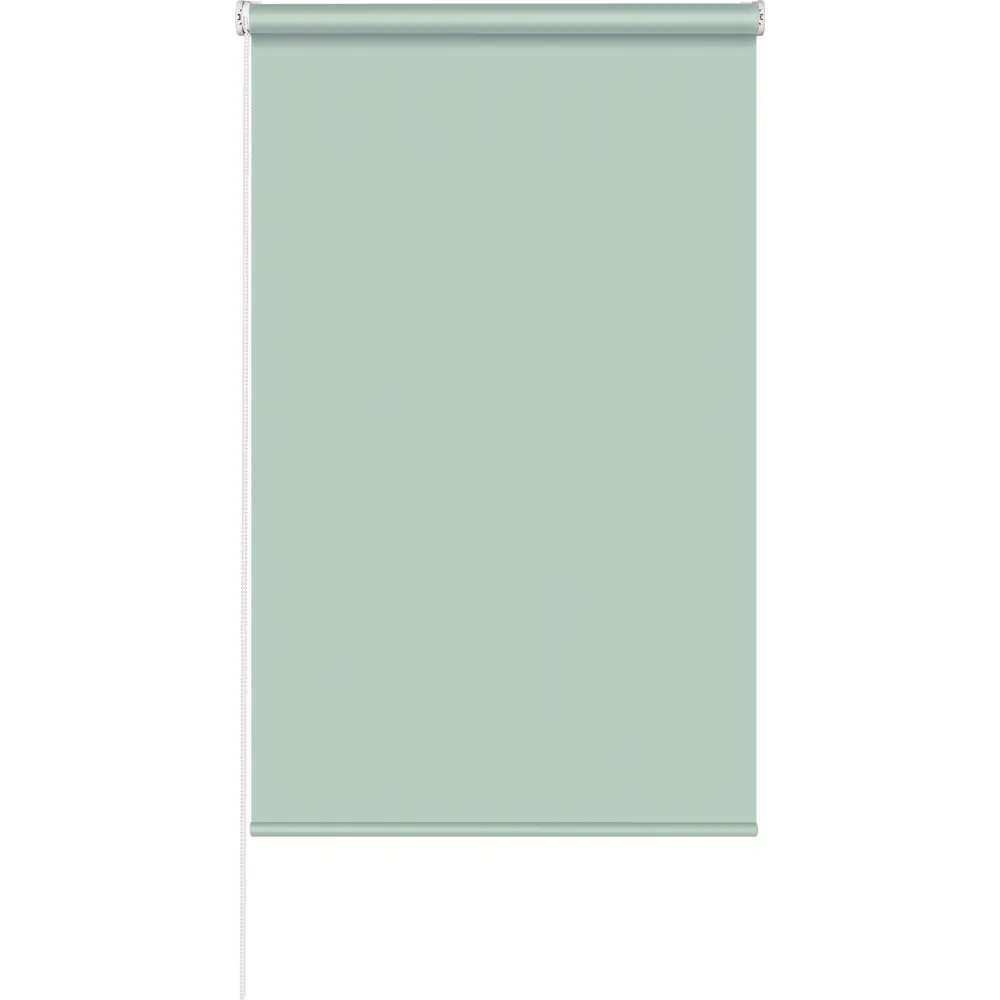 Штора рулонная Stars 60x160 см бирюзовая 82806206 STLM-2133716 GARDEN 