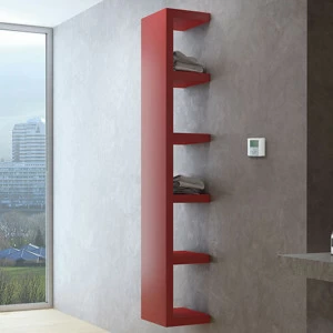 Bemm Дизайнерские радиатор Индивидуальный;пуристический Quadraqua электрический