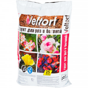 18482239 Грунт для роз и бегоний 25 л