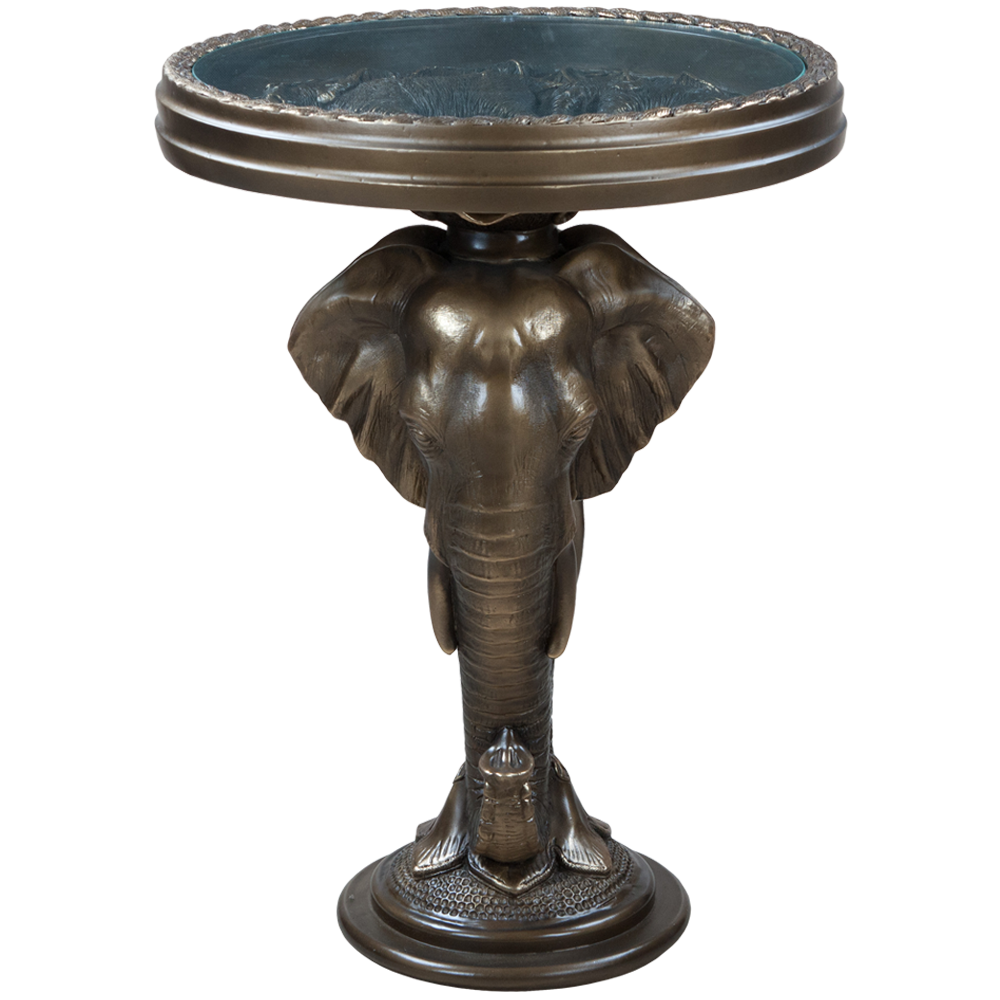 12001 Стол Джамбо Бронза BOGACHO 4627138230299