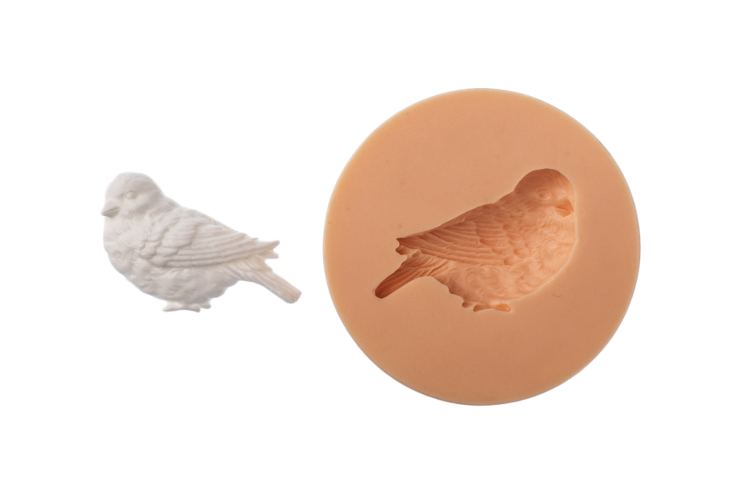 10022 Молд №1004 силикон Животные HobbyPage 