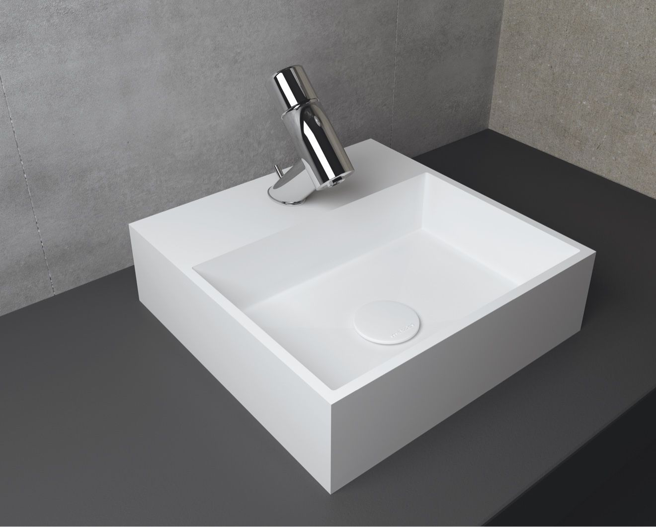 MCBATH Умывальник Egeo sun-id-1959910 - Вид №1